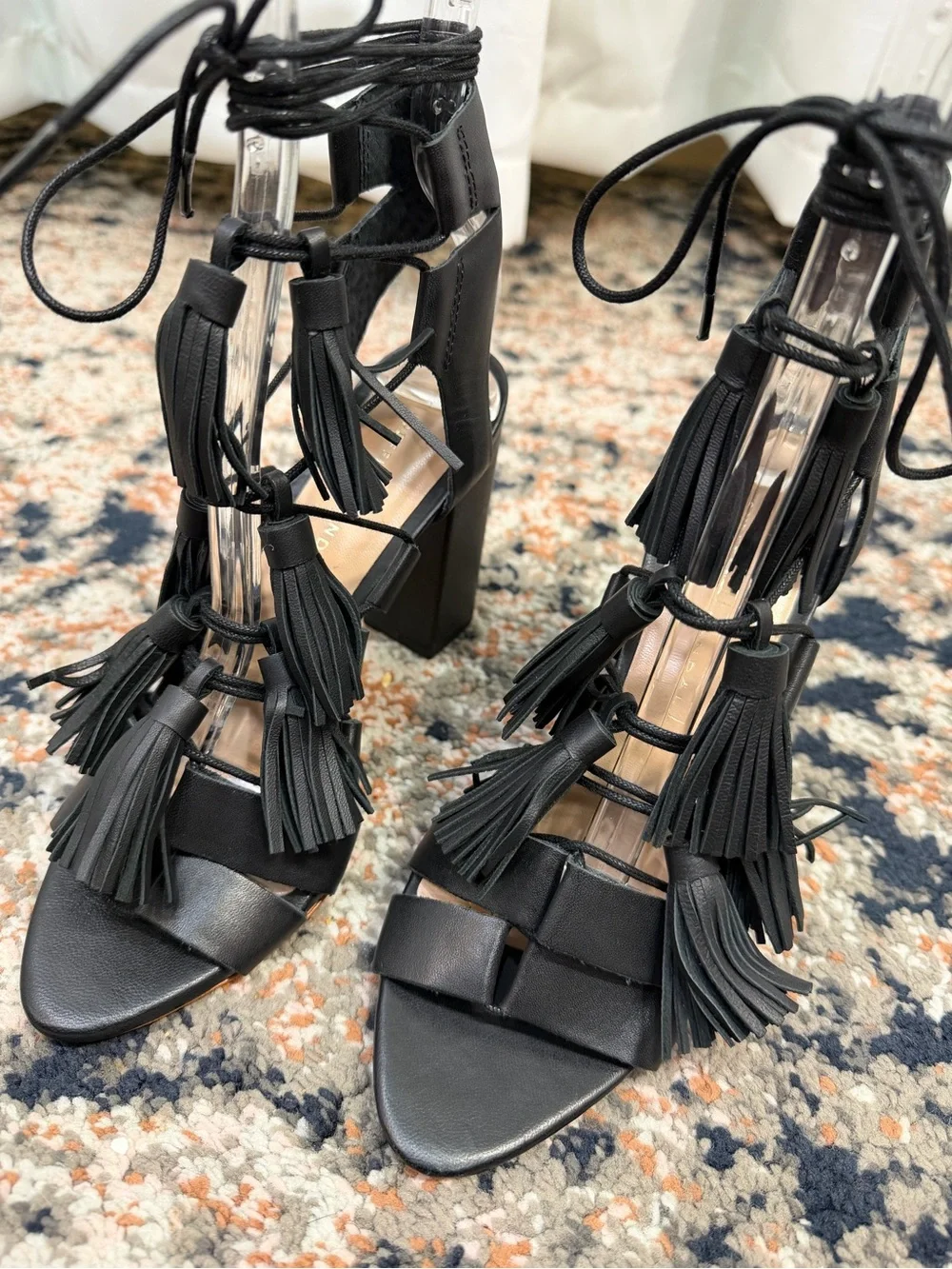Loeffler Randall loeffler randall